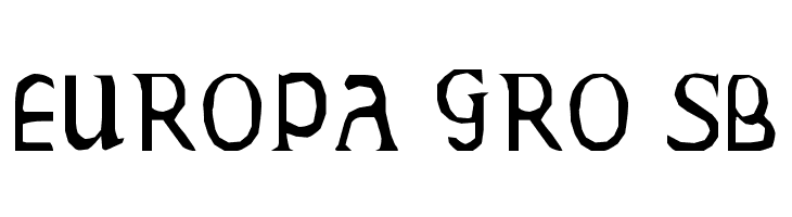 Gideon Plexus  Free Fonts Download