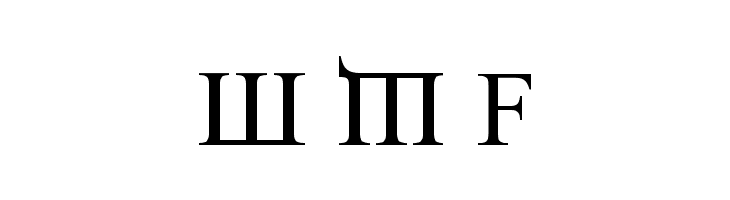 Kremlin Premier  Free Fonts Download