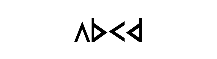 Thors Hammer  Free Fonts Download