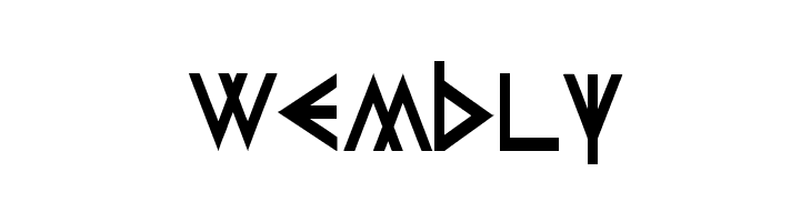 Thors Hammer  Free Fonts Download