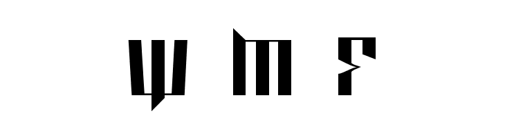 Kremlin Alexander Bold  Free Fonts Download