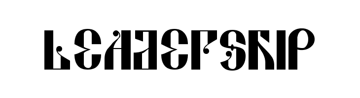 Kremlin Alexander Bold  Free Fonts Download