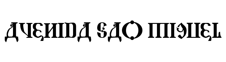 Kremlin Grand Duke  Free Fonts Download