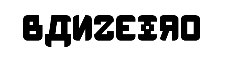 Kremlin Menshevik Bold  Free Fonts Download