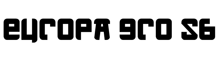 Kremlin Menshevik Bold  Free Fonts Download