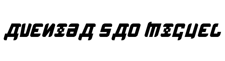 Kremlin Menshevik Bold Italic  Free Fonts Download