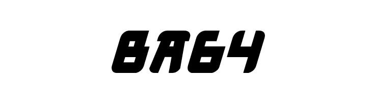 Kremlin Menshevik Bold Italic  Free Fonts Download