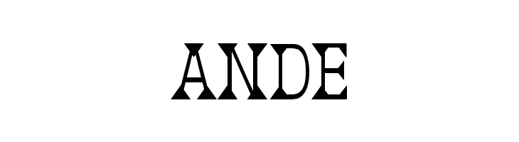 Deborah Condensed  Free Fonts Download