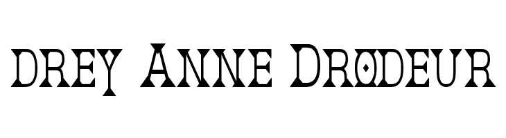 Deborah Condensed  Free Fonts Download