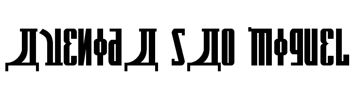 Kremlin Emperor Bold  Free Fonts Download