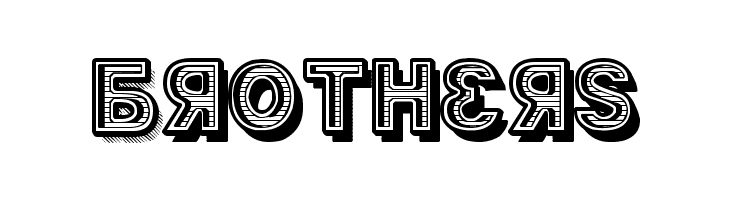 Kremlin Minister Black 3D Bold  Free Fonts Download