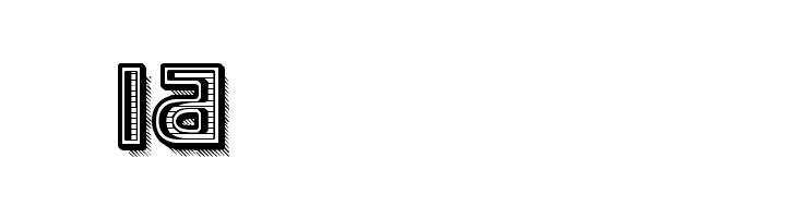 Kremlin Minister Black 3D Bold  Free Fonts Download