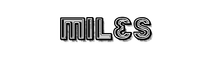 Kremlin Minister Black 3D Bold  Free Fonts Download