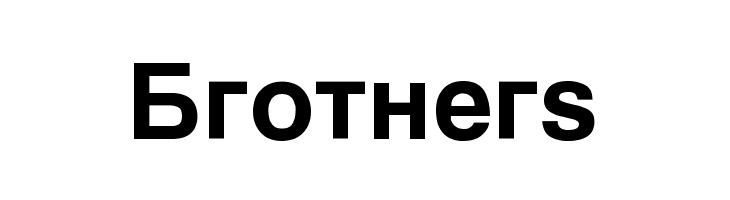 Kremlin Minister Bold  Free Fonts Download