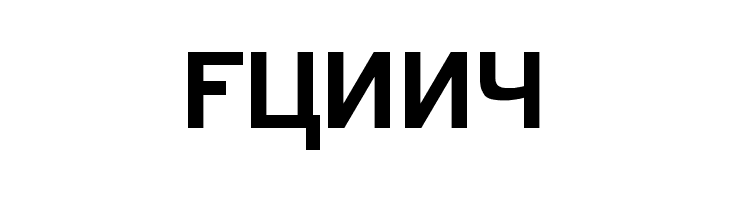 Kremlin Minister Bold  Free Fonts Download