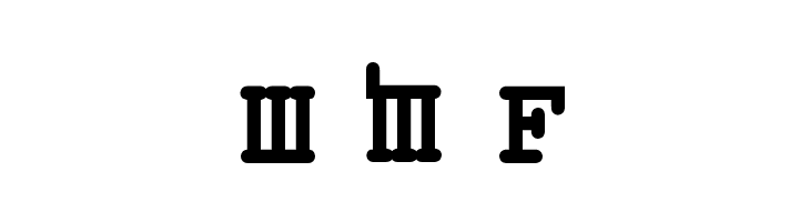 Kremlin Kourier II Bold  Free Fonts Download