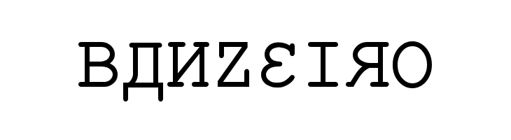 Kremlin Kourier II  Free Fonts Download