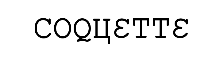 Kremlin Kourier II  Free Fonts Download