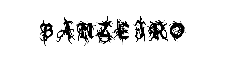 Bolt Cutter Nasty  Free Fonts Download