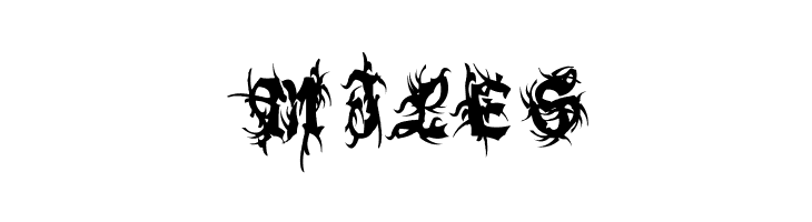 Bolt Cutter Nasty  Free Fonts Download