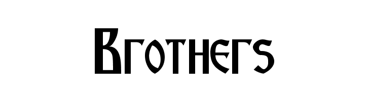 Kremlin Starets  Free Fonts Download