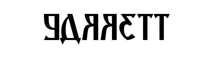 Kremlin Starets  Free Fonts Download