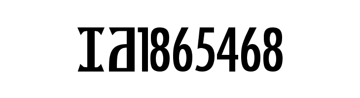 Kremlin Starets  Free Fonts Download