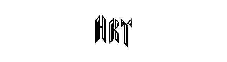Sarcophagus  Free Fonts Download