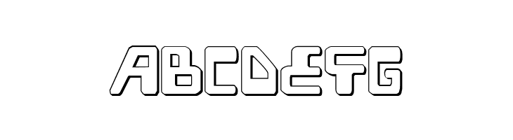 XPED Shadow  Free Fonts Download