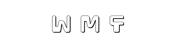 XPED Shadow  Free Fonts Download