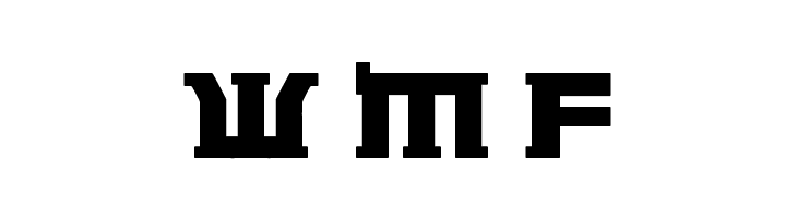 Kremlin Bolshevik Bold  Free Fonts Download