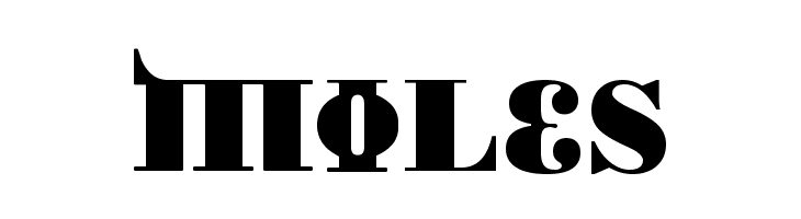 Kremlin Chairman Bold  Free Fonts Download