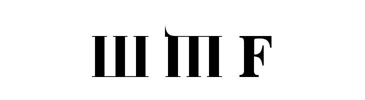 Kremlin Duma Bold  Free Fonts Download
