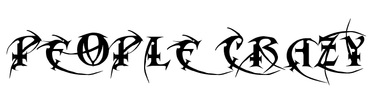 Metal Macabre  Free Fonts Download