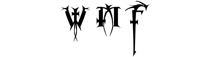 Metal Macabre  Free Fonts Download