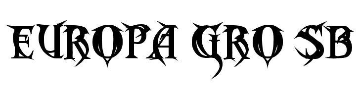 Metal Macabre  Free Fonts Download