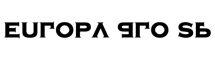 Kremlin Samovar Extra Bold  Free Fonts Download