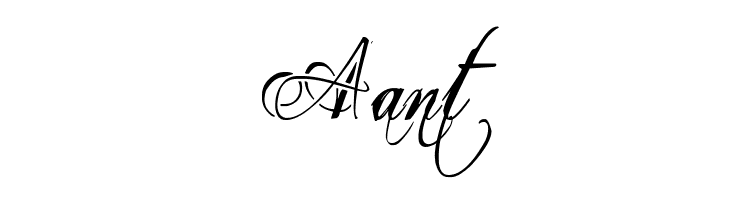 Aant Eutemia I Italic Font