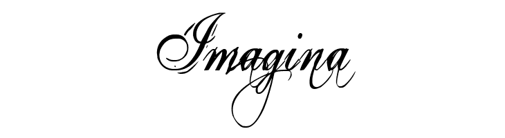 Eutemia I Italic  Free Fonts Download