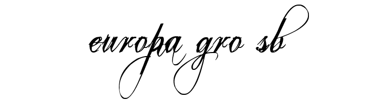 Eutemia I Italic  Free Fonts Download