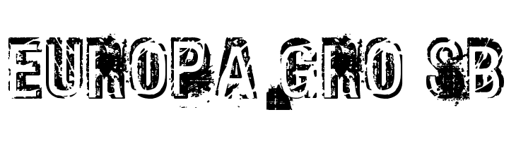 Phat Grunge Bold  Free Fonts Download