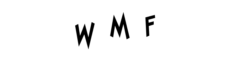 Twelve-Ton-Goldfish  Free Fonts Download