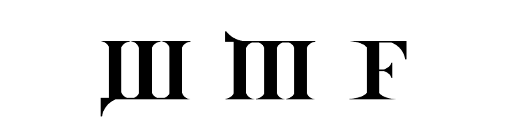Kremlin Imperial  Free Fonts Download
