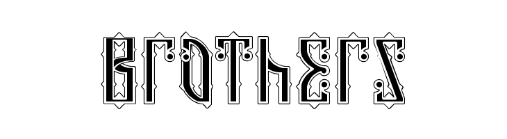 Kremlin Czar  Free Fonts Download