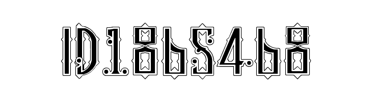 Kremlin Czar  Free Fonts Download