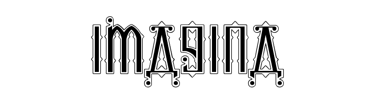 Kremlin Czar  Free Fonts Download