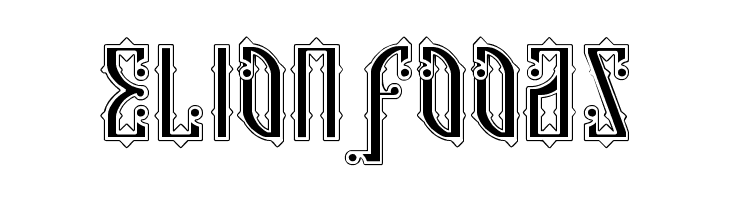 Kremlin Czar  Free Fonts Download