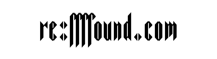 Sarcophagus2  Free Fonts Download