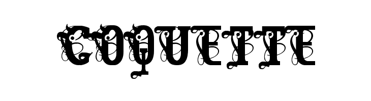 Marquis De Sade  Free Fonts Download