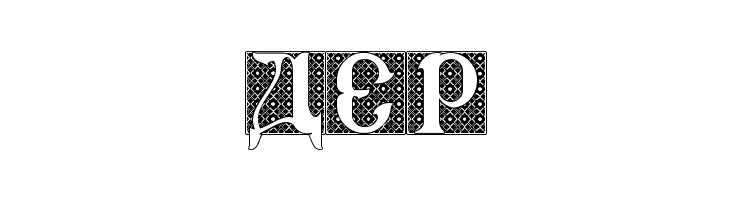 CSAR VESTMENT  Free Fonts Download